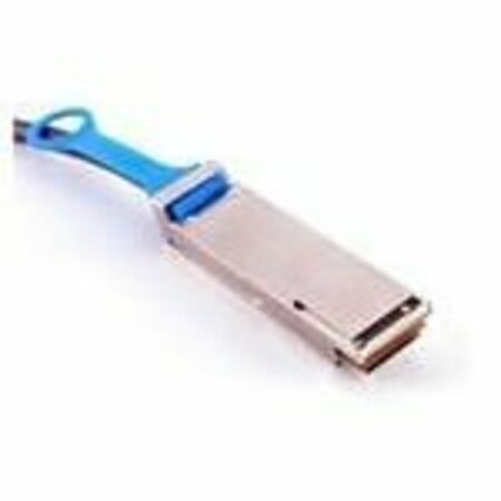 RF Cable Assembly, Qsfp/Qsfp, Passive, 100 Ohm, 40 Gbe-Cr4 603020001